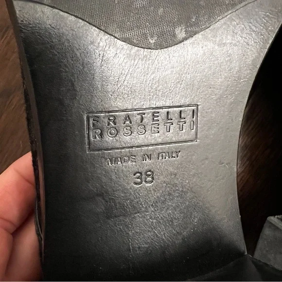 Fratelli Rossetti Women’s Loafers Shoes - Picture 10 of 11